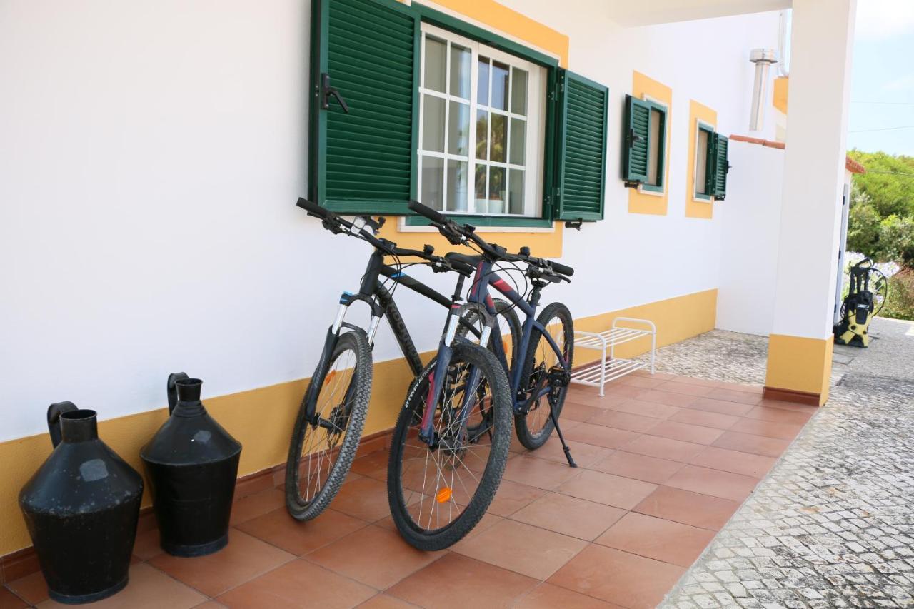 Quinta Da Chapeleira Em Azeitao Villa Exteriör bild