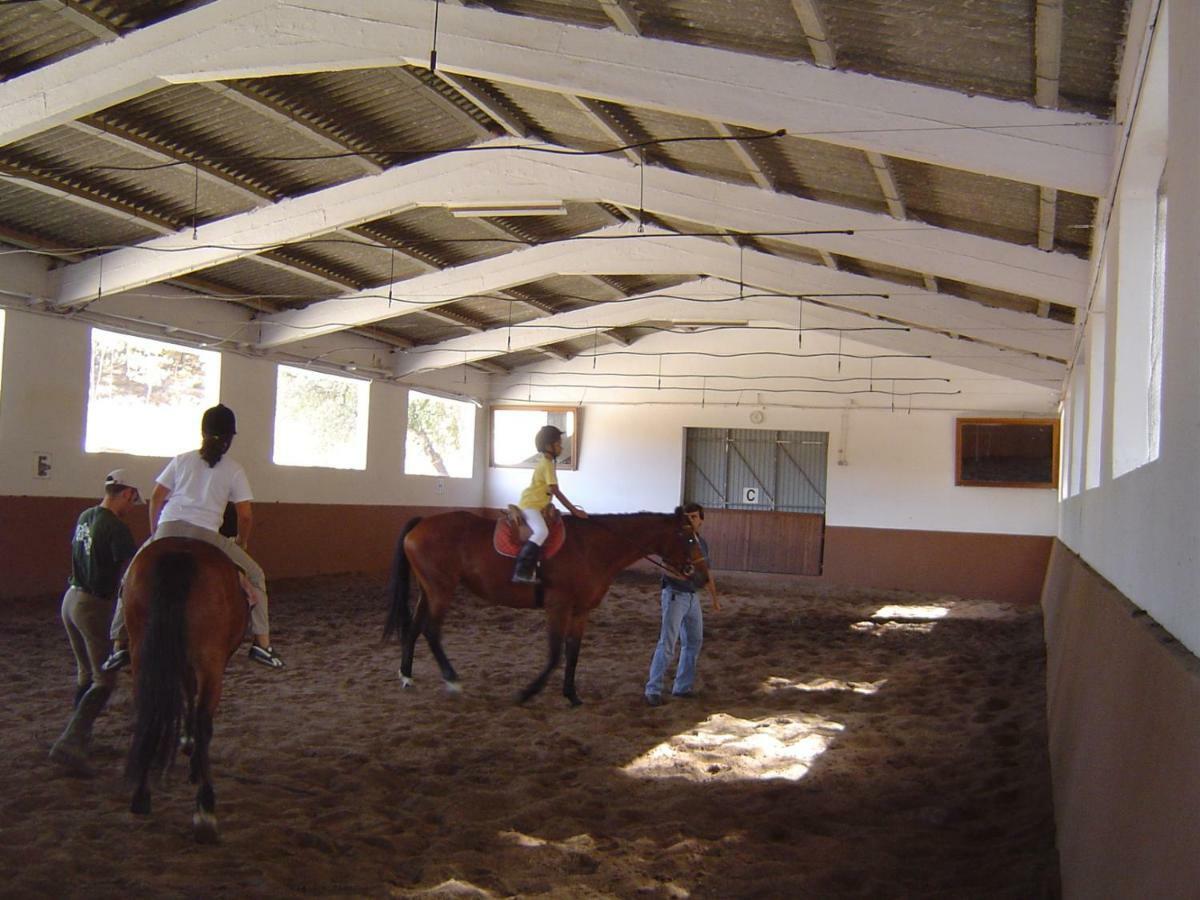 Quinta Da Chapeleira Em Azeitao Villa Exteriör bild